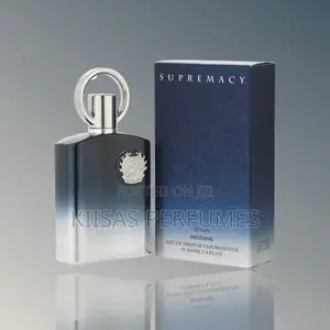 Afnan Supremacy Incense EDP 100ml - Maza