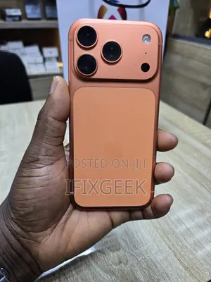 Apple iPhone 17 Pro 256GB Orange
