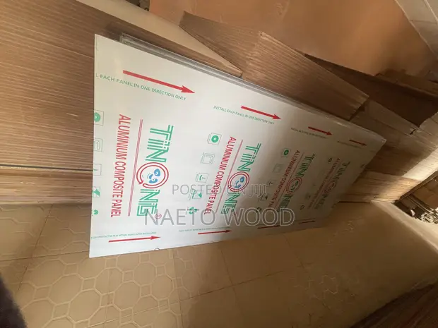 Aluco Board - Partition & Cladding - 1