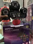 V380Pro Cikakkiyar Kamara Mai Ruwan Ruwa Uku - 3