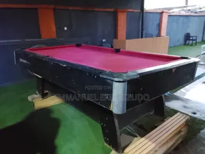 Supermax Pro Snooker Board (7ft)