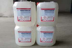 Culmex Odourless Disinfectant 20L x 4 (80L Bulk)