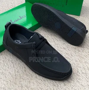 Takalmi Clarks Wallabees Flat - Launin Chocolate & Baki