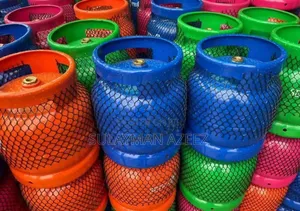 Brand New 3kg Gas Cylinder