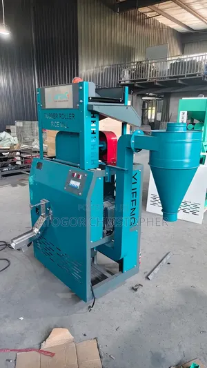 Injin Narkar da Alkama da Fasa (12kW)