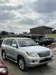 Lexus LX 570 2010 Silver - 5
