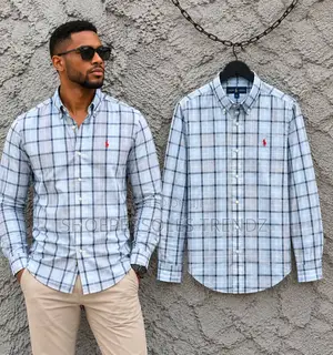 Polo Check Shirts | Classic Style