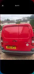 Peugeot Boxer Van 2013 - 5