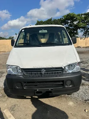 Sabon Suzuki APV Minibus 2025 Fari