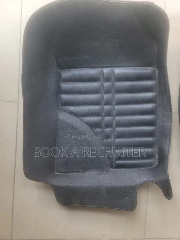 Full Cover Car Floor Mats - Ba a yi amfani da su sosai ba - 1