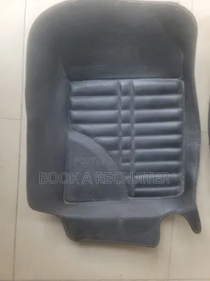 Full Cover Car Floor Mats - Barely Used