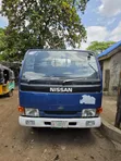 Nissan Cabstar Petrol Engine - First Body - 2