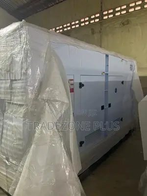Perkins 550KVA Soundproof Generator - Brand New