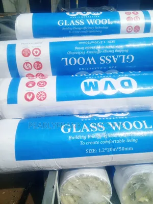 DVM Fiberglass Wool Insulation