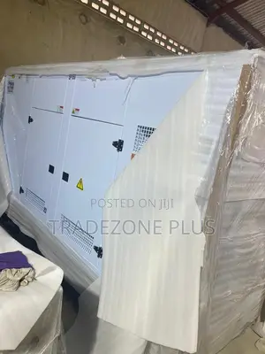 Soundproof Perkins 550KVA Generator - Brand New