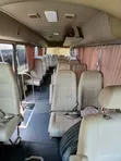 Toyota Coaster 2017 Brown - 3