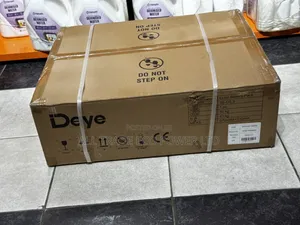Deye 5kWh 48V Baturin Lithium (Mai Ƙara wa)