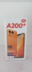 Sabo Itel A200+ 128GB Silver - 1