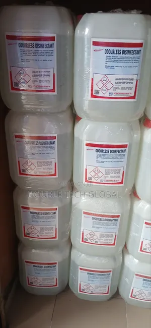 Odourless Disinfectant 20L - Original Alpha