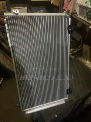 AC Condenser Toyota Corolla