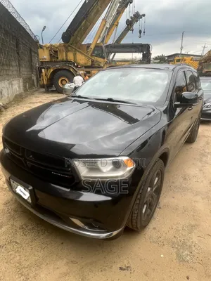 2016 Dodge Durango Limited AWD SUV