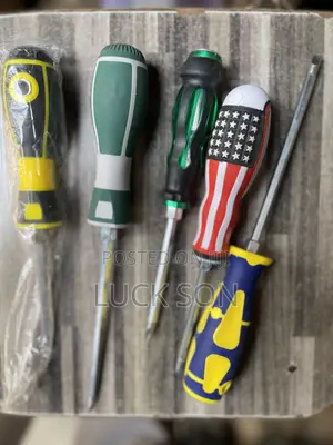 Brand New Screwdriver Set
