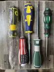 Brand New Screwdriver Set - 3