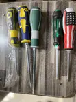 Brand New Screwdriver Set - 4