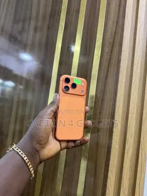 Apple iPhone 17 Pro 256GB Orange