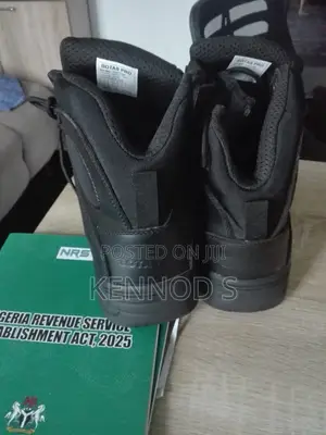 Casadei Construction Steel Toe Boat Shoes - Brand New