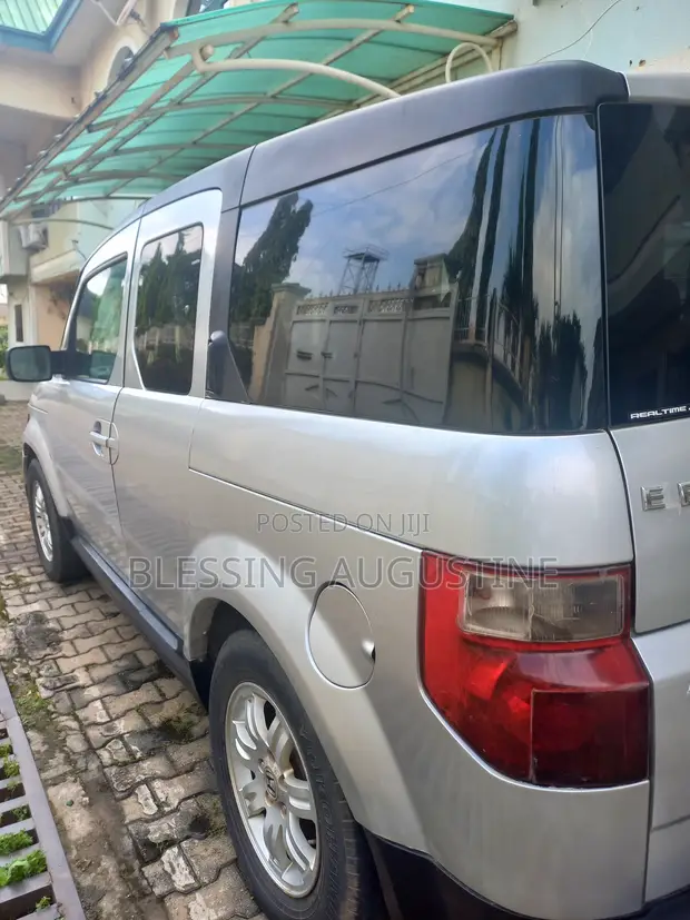 Honda Element 2006 Grey - 1