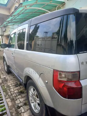 Honda Element 2006 Grey
