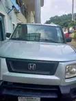 Honda Element 2006 Grey - 2