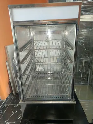 5-Tier Na'urar Nuna Abinci Mai Zafi