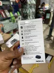 Sabon Nokia 2660 Flip Baki - 1
