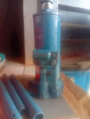 Hydraulic Motor Jack - Used
