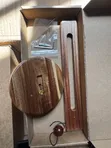 Wurin Zama na Takardar Tissue na Katako - Mai Shirya Tebe - 1