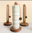 Wurin Zama na Takardar Tissue na Katako - Mai Shirya Tebe - 2