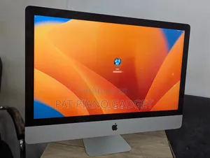 Apple iMac 27" All-in-One Desktop - 32GB RAM, 1TB SSD