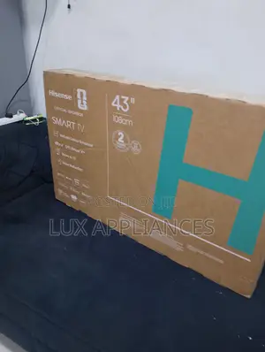 Hisense 43 Inch Smart LED TV (43A4S)