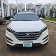 Hyundai Tucson 2016 Fari - 1