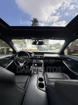 Lexus IS 250 F Sport 2014 White