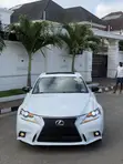 Lexus IS 250 F Sport 2014 White - 2