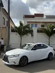 Lexus IS 250 F Sport 2014 White - 3