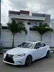 Lexus IS 250 F Sport 2014 White - 5