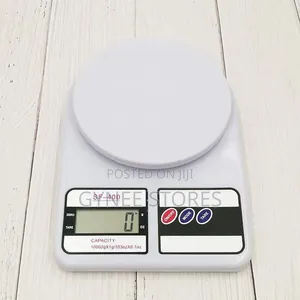 10kg/1g Electronic Kitchen Digital Scale