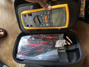 Fluke 1587 FC Meter