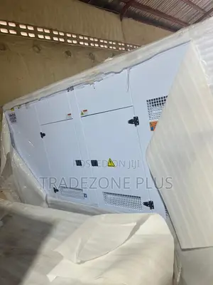 Perkins 550KVA Soundproof Generator