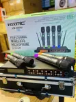 Voximic 4-in-1 Quad Wireless Microphone System - 2