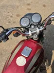 Bajaj Boxer 100 2018 Red - 1